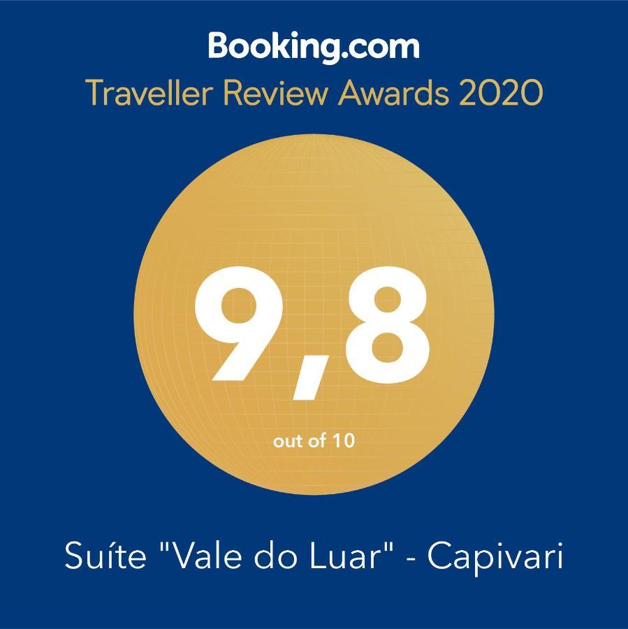 Suite "Vale Do Luar" - Capivari Campos do Jordão Exteriér fotografie