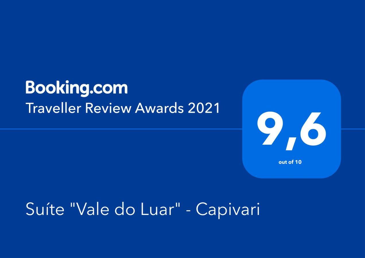 Suite "Vale Do Luar" - Capivari Campos do Jordão Exteriér fotografie