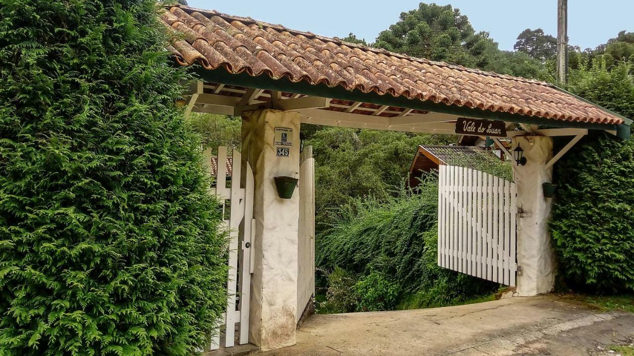 Suite "Vale Do Luar" - Capivari Campos do Jordão Exteriér fotografie